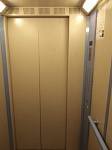 покраска лифта